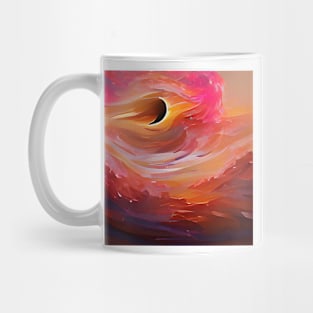 Moon Night Mug